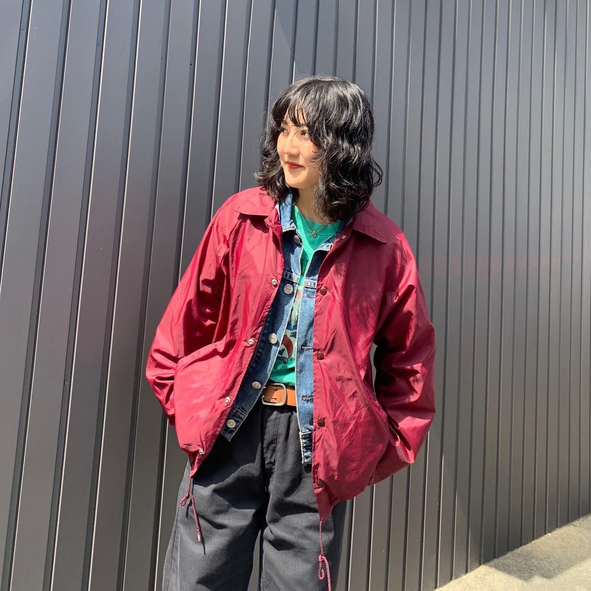 USA製コーチジャケット | CUSTOM FEVER