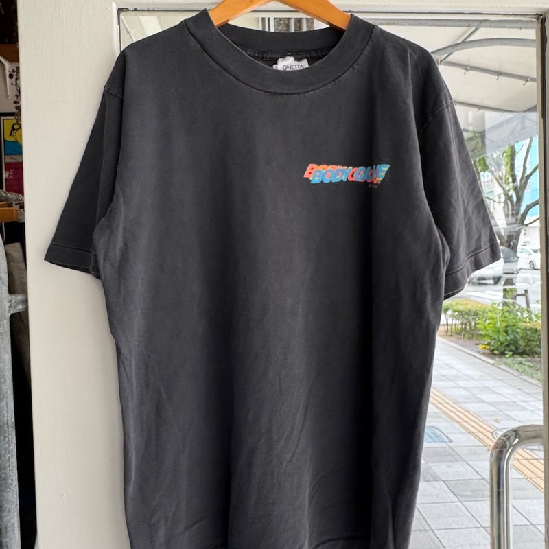 90's USA製BODY GLOVE オールドサーフTシャツ L | CUSTOM FEVER