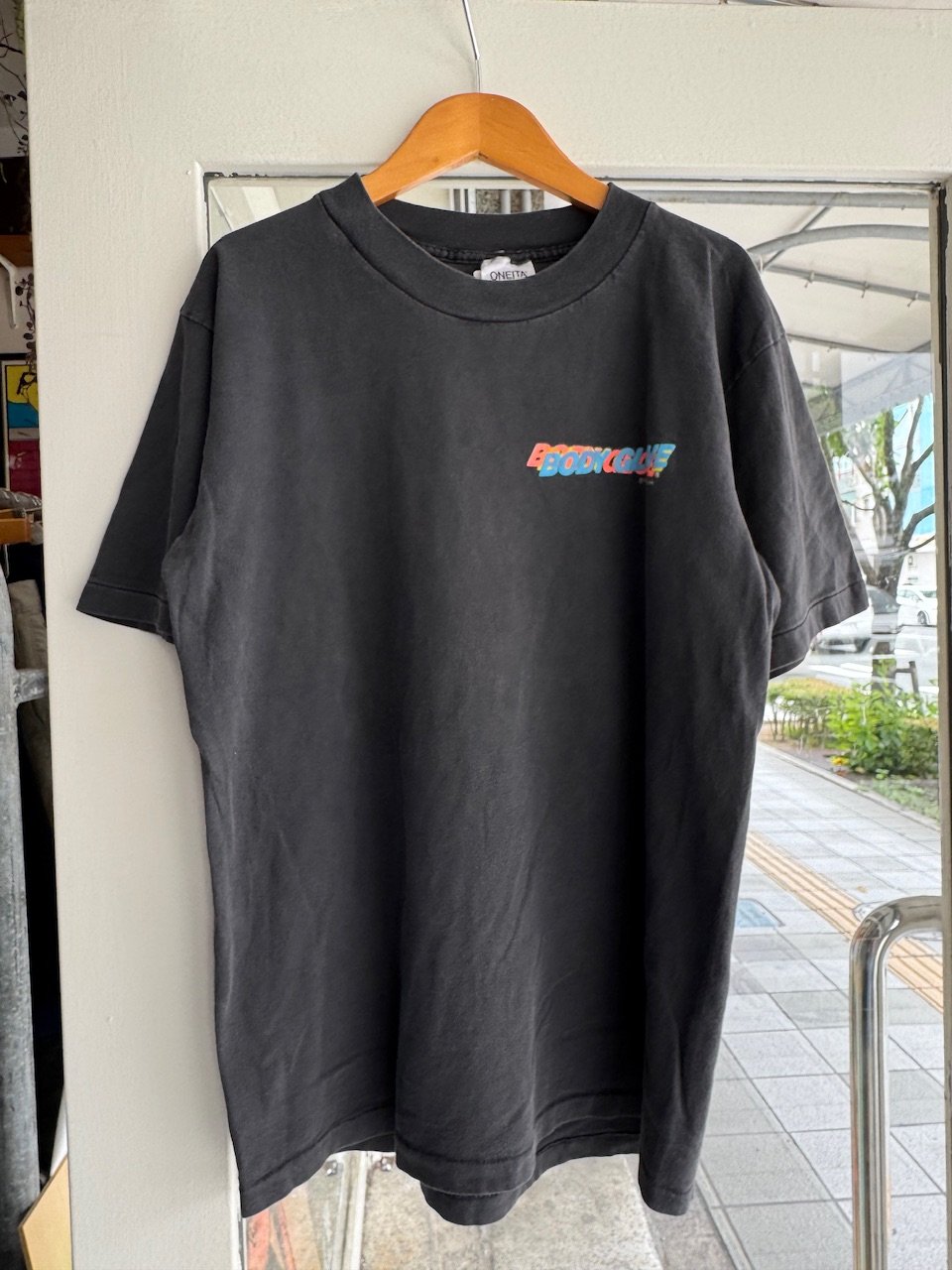 90's USA製BODY GLOVE オールドサーフTシャツ L | CUSTOM FEVER