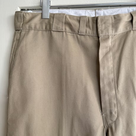 USA製 ディッキーズ ワークパンツW36 L31