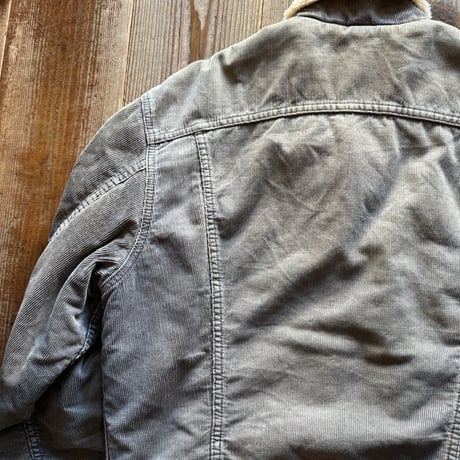 ユーロLevi's 71500 コーデュロイボアジャケット L