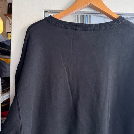 POLO ワンポイントスウェット L