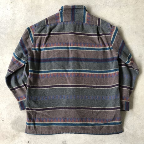 POLO by RALPH LAUREN ネイティブ調シャツ