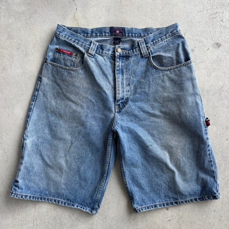 U.S. POLO ASSN. ペインターデニムショーツ　W36