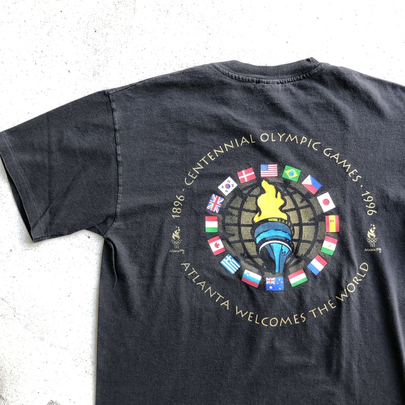 Champion ナイロンジャケット USAバスケ代表オリンピックモデル 7zW9y