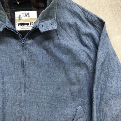 LONDON FOG スウィングトップ