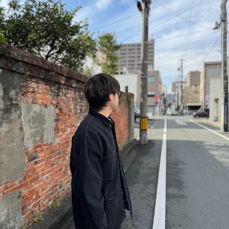 90's Dickies ブランケット付きカバーオール