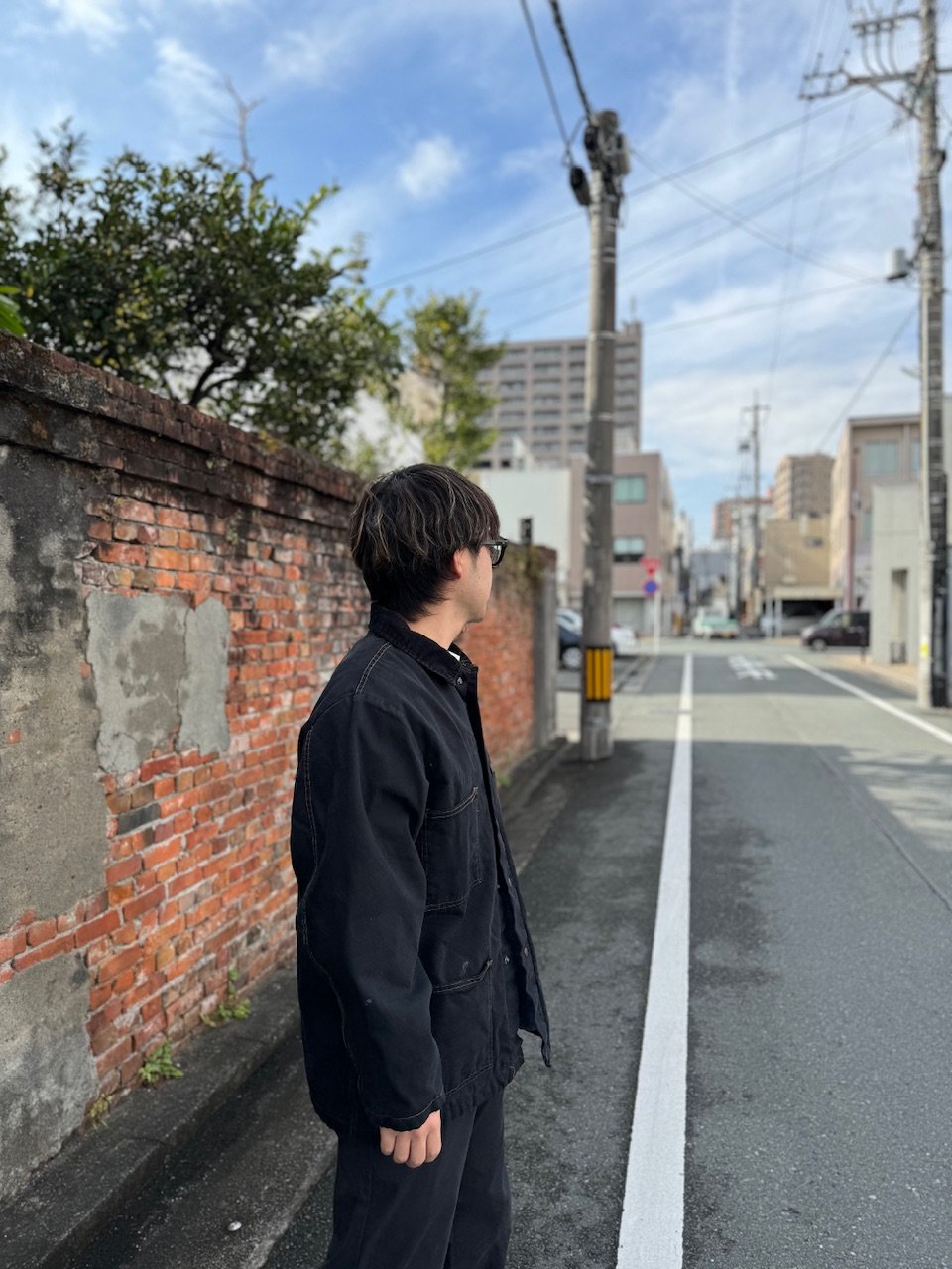 90's Dickies ブランケット付きカバーオール | CUSTOM FEVER