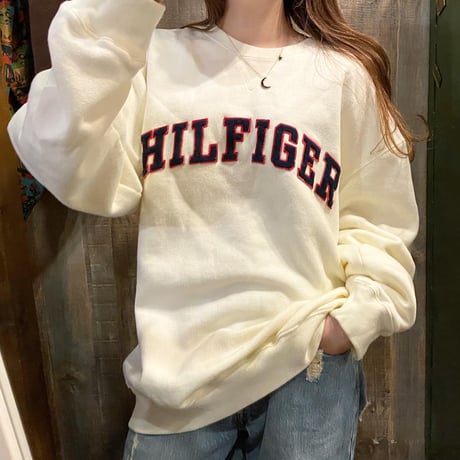 TOMMY HILFIGERスウェット