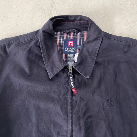 CHAPS スイングトップブルゾン