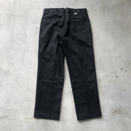 USA製 ディッキーズ 874 ブラック W34 L29