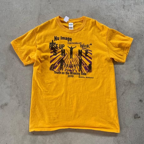プリントTシャツ