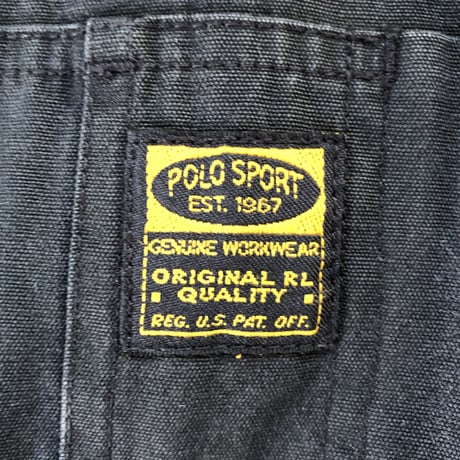 POLO SPORT 中綿入りハンティングジャケット