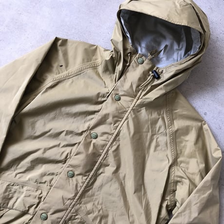 〜90年代 L.L.Bean × GORETEX マウンテンパーカー