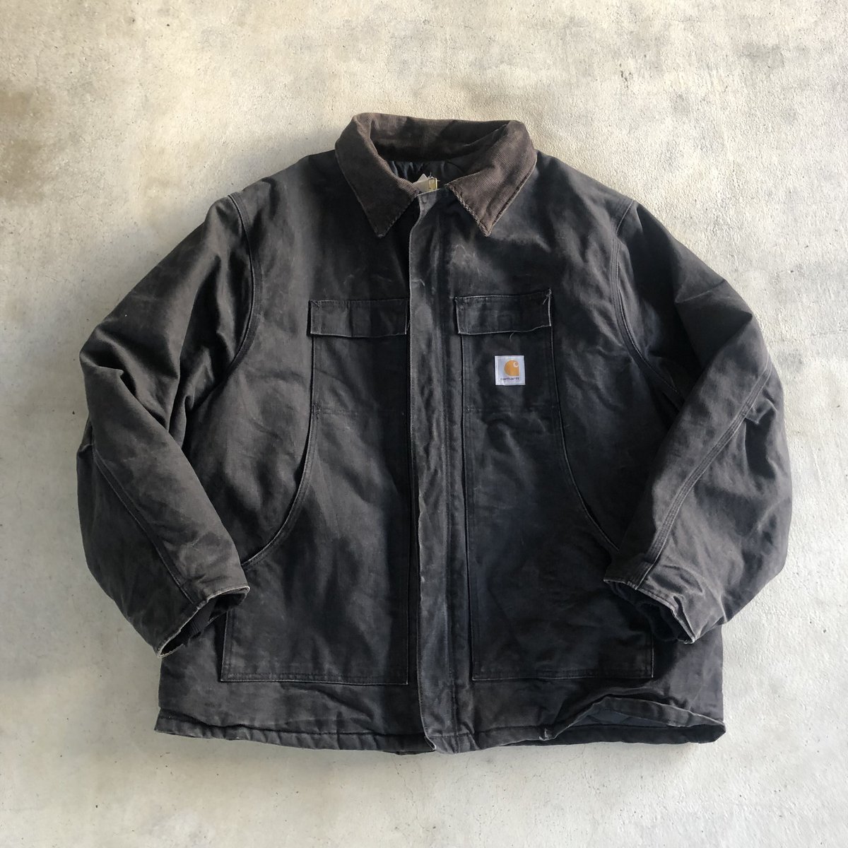 Carhartt トラディショナルコート | CUSTOM FEVER