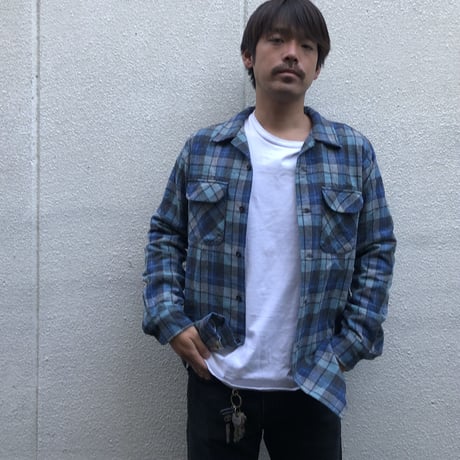 PENDLETON ボードシャツ
