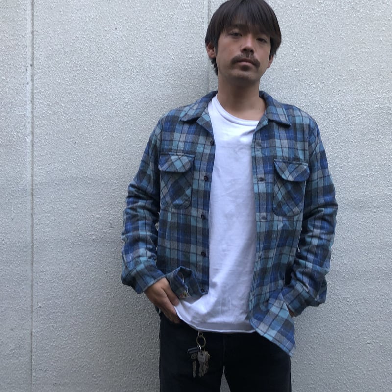 PENDLETON ボードシャツ | CUSTOM FEVER PENDLETON ボードシャツ | CUSTOM FEVER