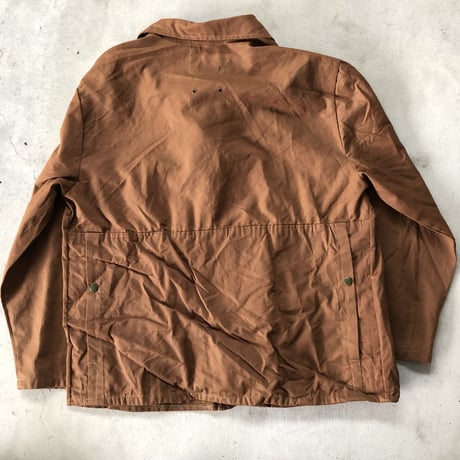 80年代 Ideal ハンティングジャケット