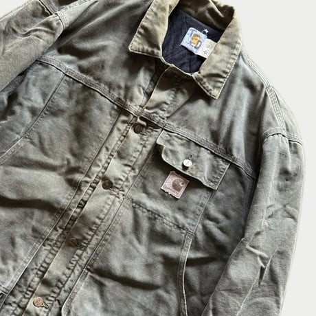 USA製Carhartt トラディショナルコート  L