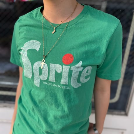 Sprite ロゴTシャツ