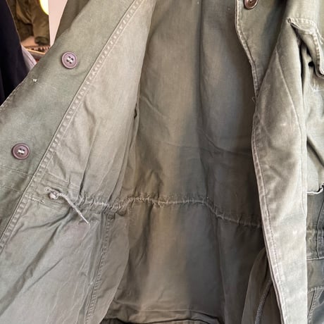 Military M-50FIELD JACKET