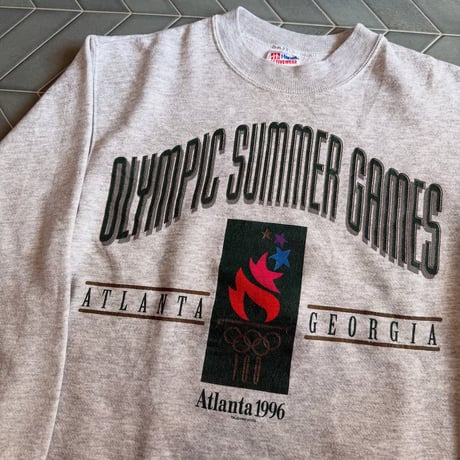 90s USA製 オリンピックスウェット