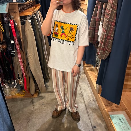 USA製 KEY WEST Tシャツ