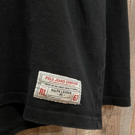 POLO JEANS CO. ロンT