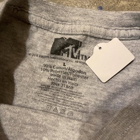 MTV Tシャツ