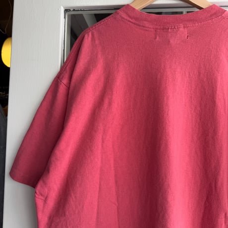 90's USA製 ORVIS 胸刺繍Tシャツ L