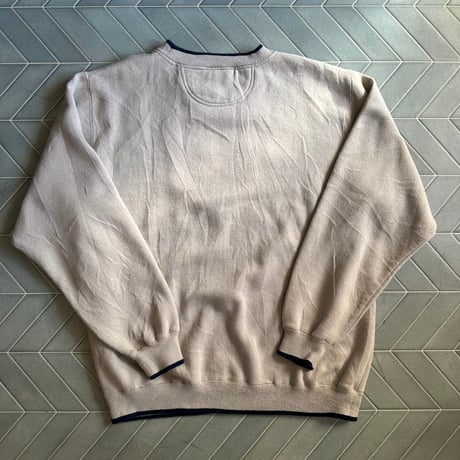 ルーニー・テューンズ タズ 刺繍トレーナー