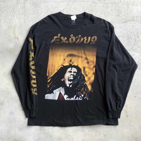 BOB MARLEY ロンT XL