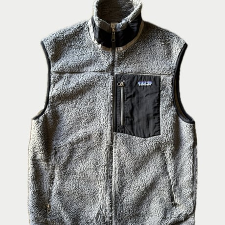 Patagonia クラシック レトロX フリースベストフリースベスト