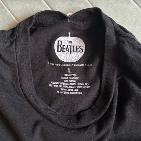 THE BEATLES オフィシャルT