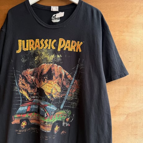 ジュラシック・パーク プリントTシャツ