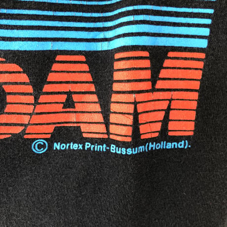 〜90's AMSTERDAM Tシャツ