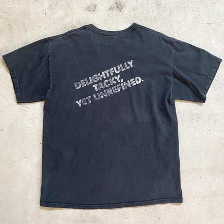 HOOTERS両面Tシャツ