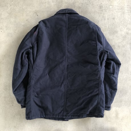Carhartt トラディショナルコート ネイビー M