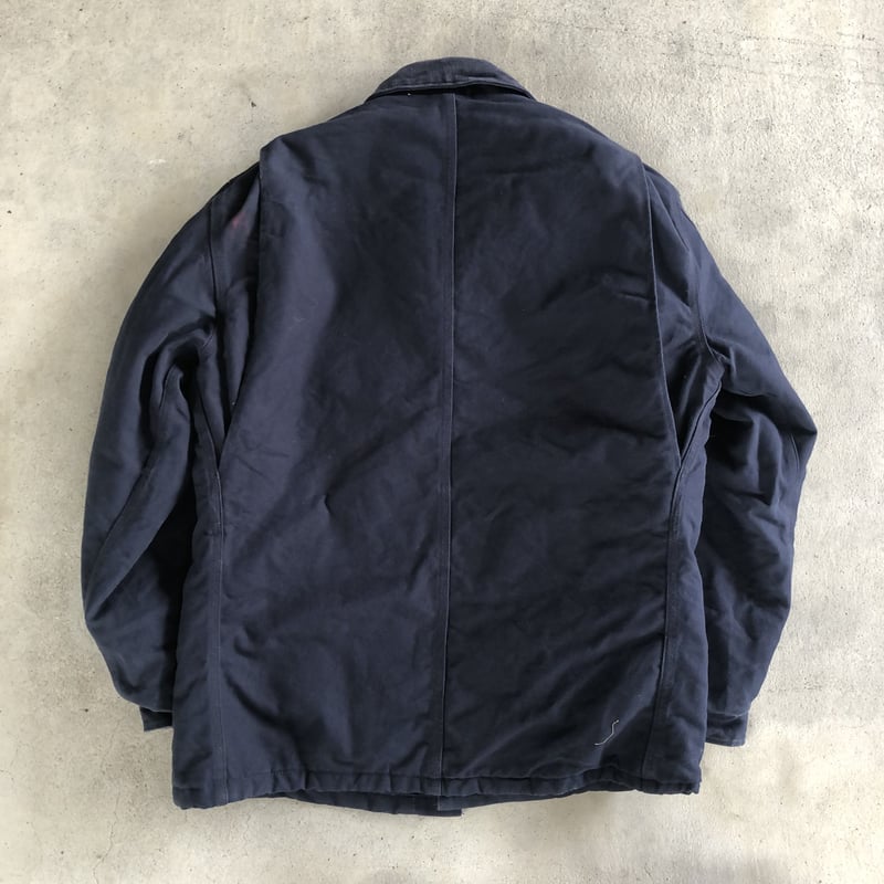 Carhartt トラディショナルコート ネイビー M | CUSTOM FEVER Carhartt トラディショナルコート ネイビー M | CUSTOM FEVER