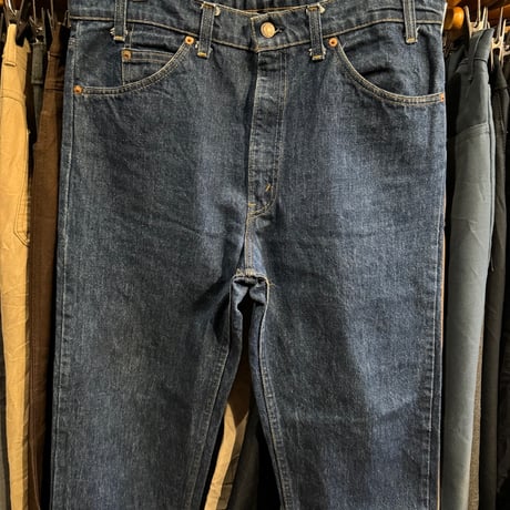 80's USA製 Levi's505  W36×L30