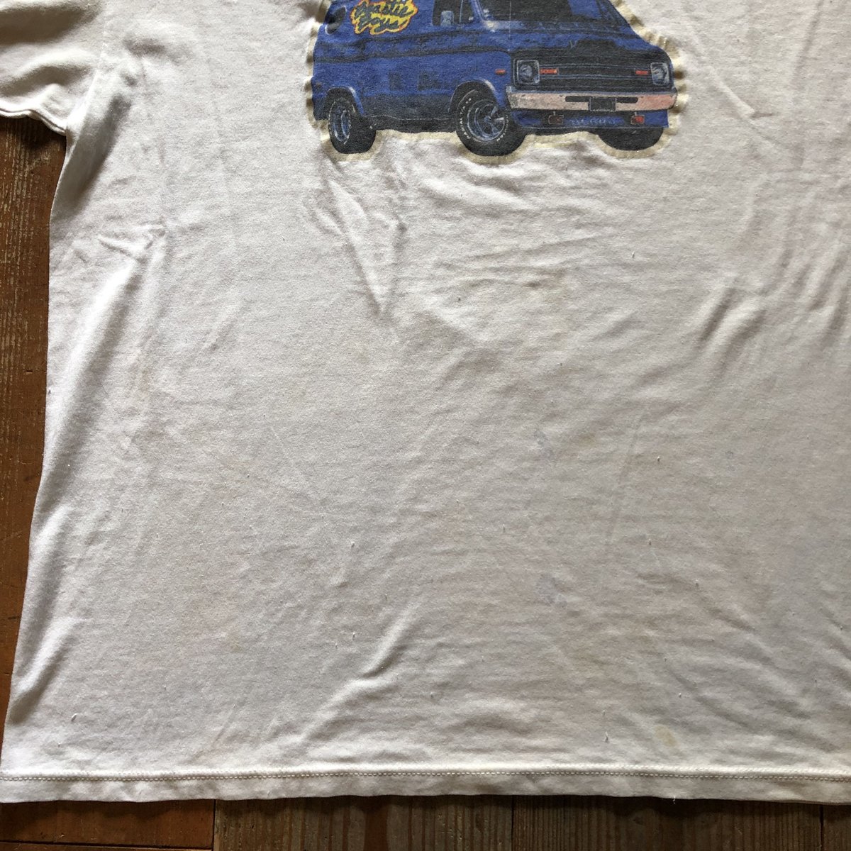 80年代 BEASTIE BOYS 白×黒リンガーTシャツ | CUSTOM FEVER