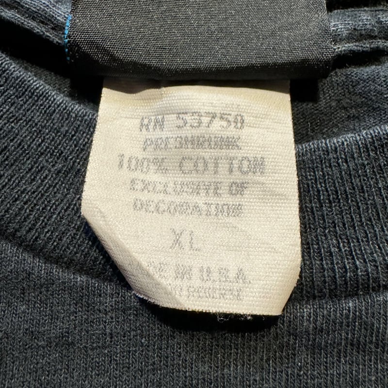 90's USA製MOTOWN CAFE Tシャツ | CUSTOM FEVER