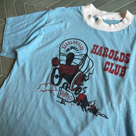USA製 シングルステッチTシャツ