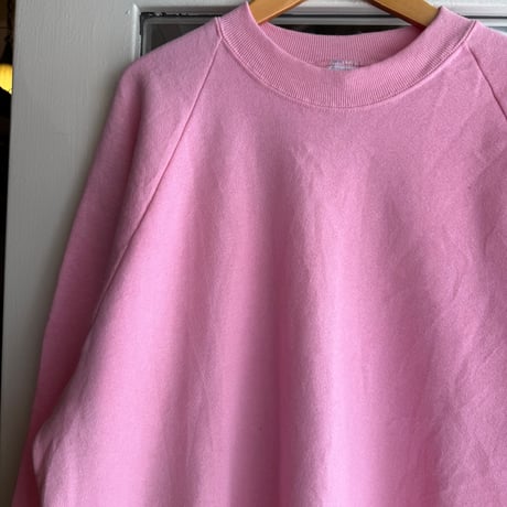 80's USA製 JERZEES 無地スウェット XL