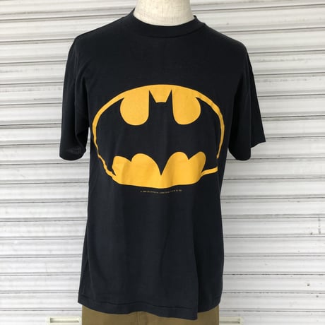 80's BATMAN プリントTシャツ