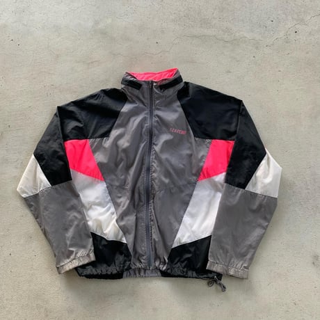 90's NIKEナイロンジャケット