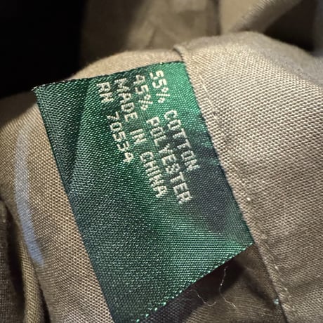 00's ORVIS フィッシングベスト