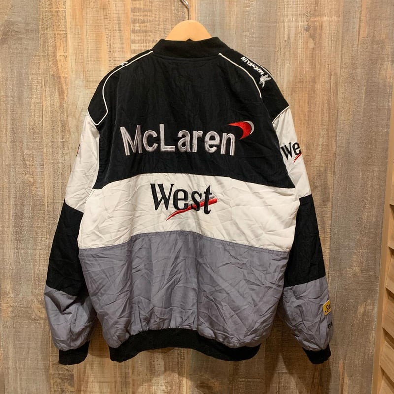 Mercedes-Bentz中綿ブルゾン | CUSTOM FEVER