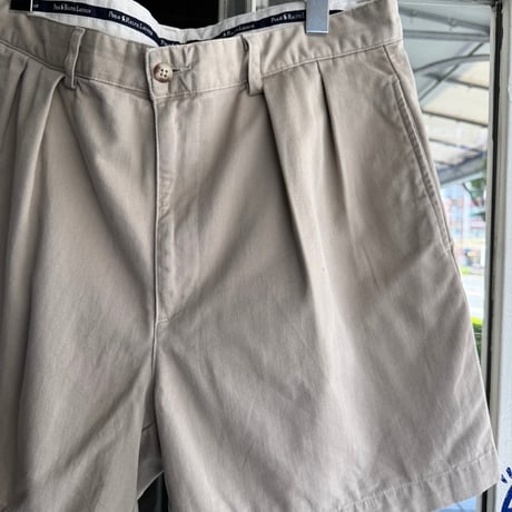 USA製 Polo by Ralph Lauren チノショーツ W34