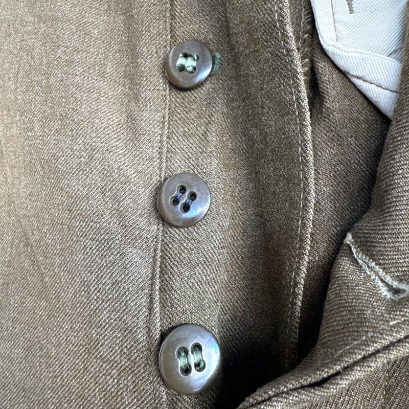 40's U.S. ARMY M-45 Wool Trousers | CUSTOM FEVER 40's U.S. ARMY M-45 Wool Trousers | CUSTOM FEVER